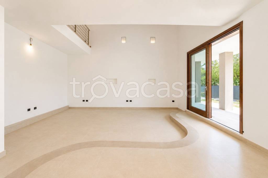 casa indipendente in vendita a San Giorgio Bigarello in zona Stradella