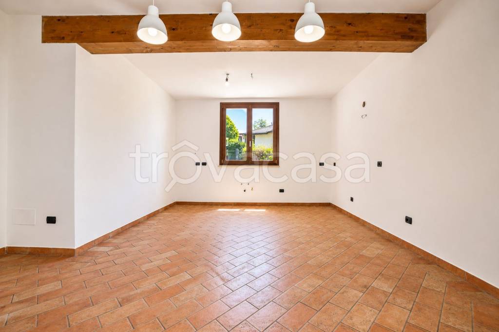 casa indipendente in vendita a San Giorgio Bigarello in zona Stradella
