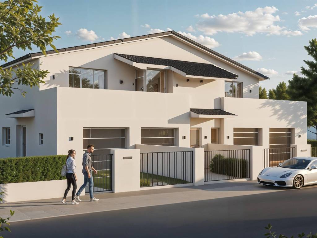 casa indipendente in vendita a San Giorgio Bigarello in zona Mottella