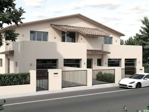 casa indipendente in vendita a San Giorgio Bigarello in zona Mottella