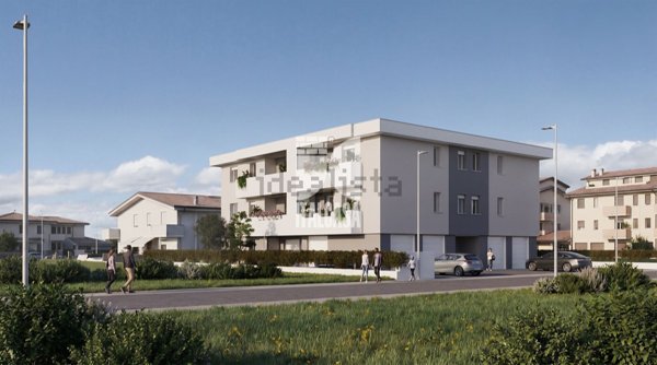 appartamento in vendita a San Giorgio Bigarello