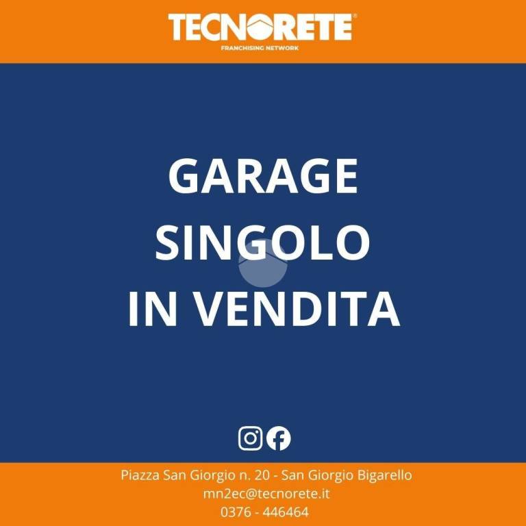 box auto in vendita a San Giorgio Bigarello in zona Mottella