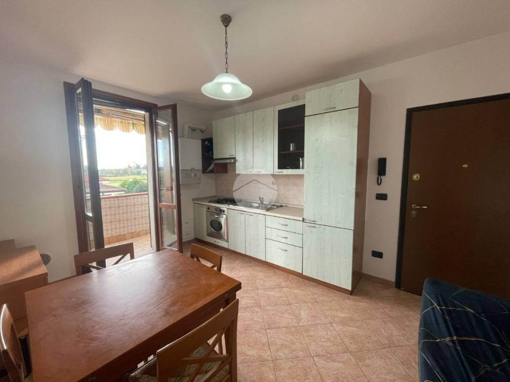 appartamento in vendita a San Giorgio Bigarello in zona Stradella