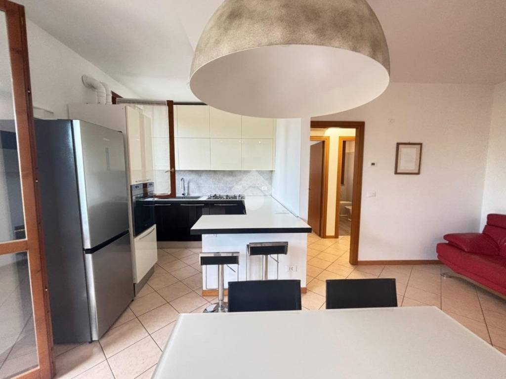 appartamento in vendita a San Giorgio Bigarello in zona Mottella