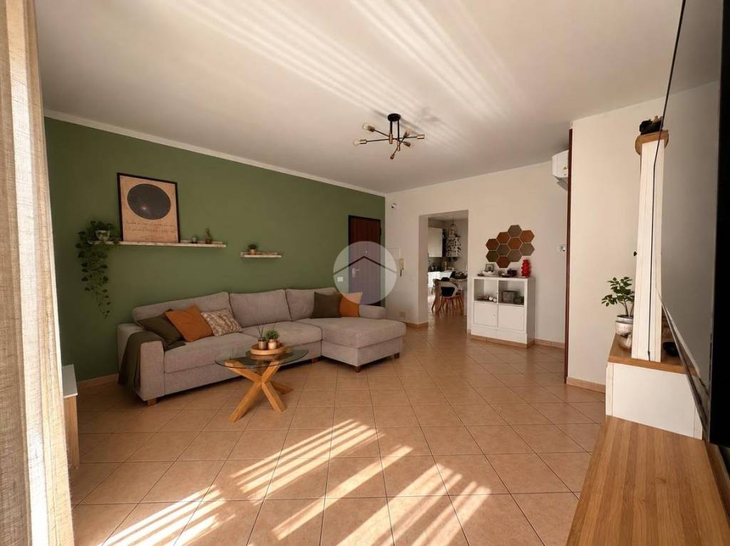 appartamento in vendita a San Giorgio Bigarello in zona Stradella