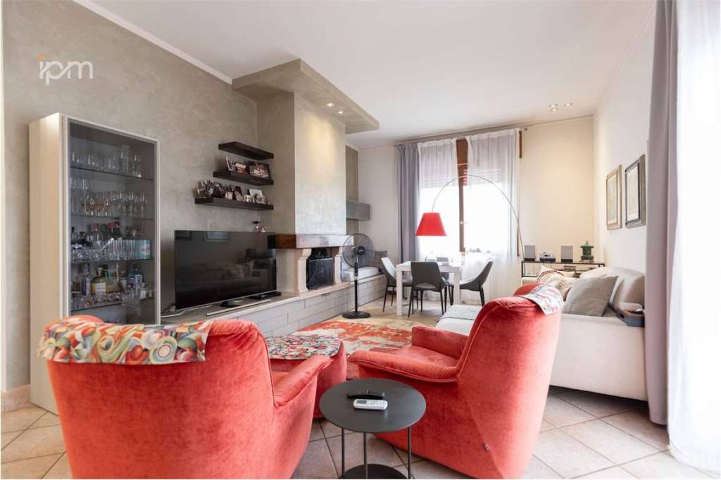 appartamento in vendita a San Giorgio Bigarello in zona Tripoli