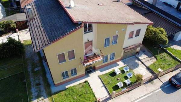casa indipendente in vendita a San Giorgio Bigarello in zona Tripoli