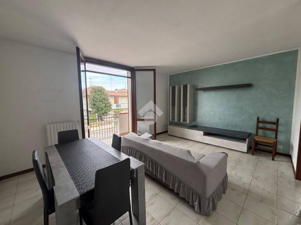 appartamento in vendita a San Giorgio Bigarello in zona Mottella