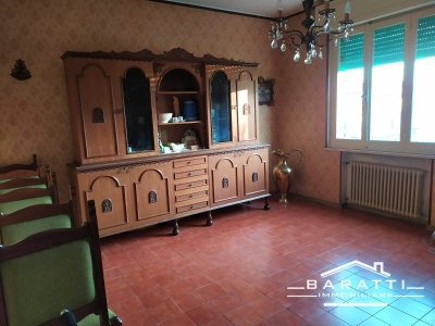 casa semindipendente in vendita a San Giovanni del Dosso