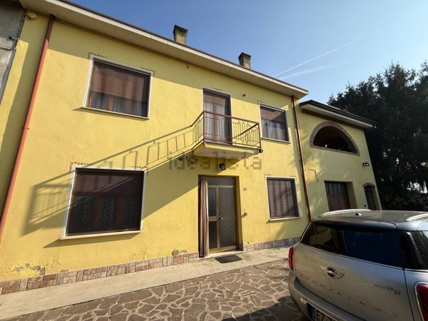 appartamento in vendita a San Giovanni del Dosso