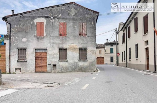 casa indipendente in vendita a San Martino dall'Argine