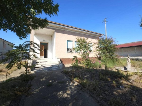 casa indipendente in vendita a San Martino dall'Argine