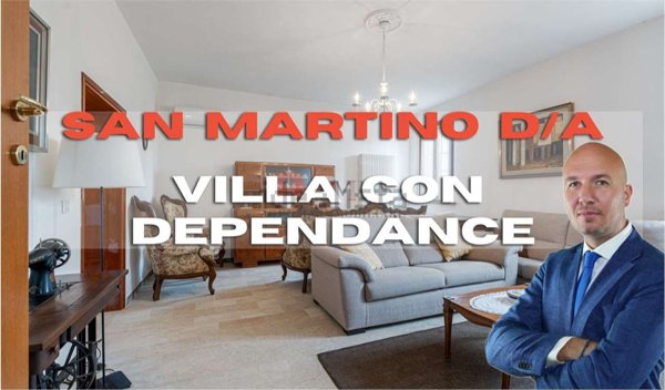 casa indipendente in vendita a San Martino dall'Argine