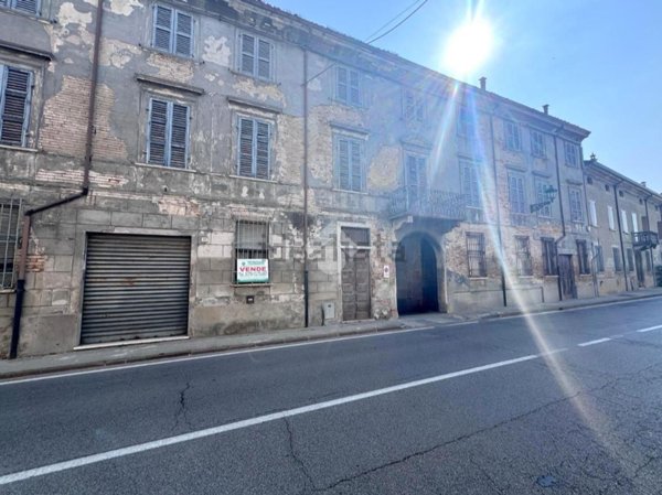 pentavano in vendita a San Martino dall'Argine