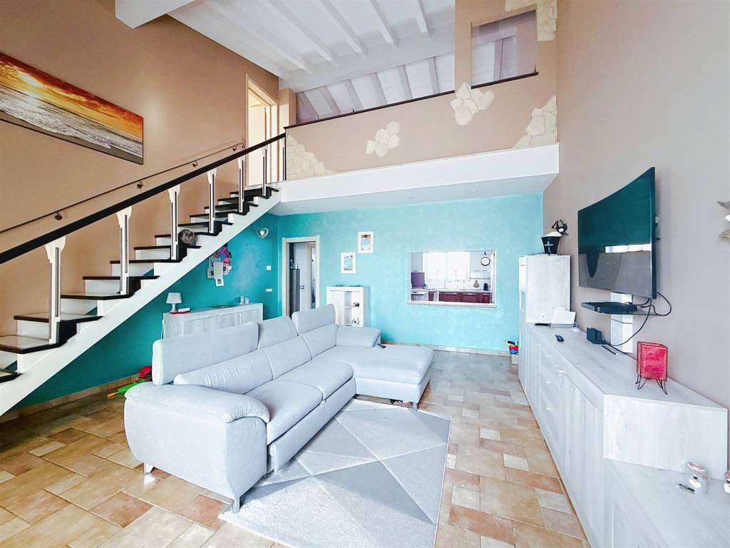 casa indipendente in vendita a San Martino dall'Argine