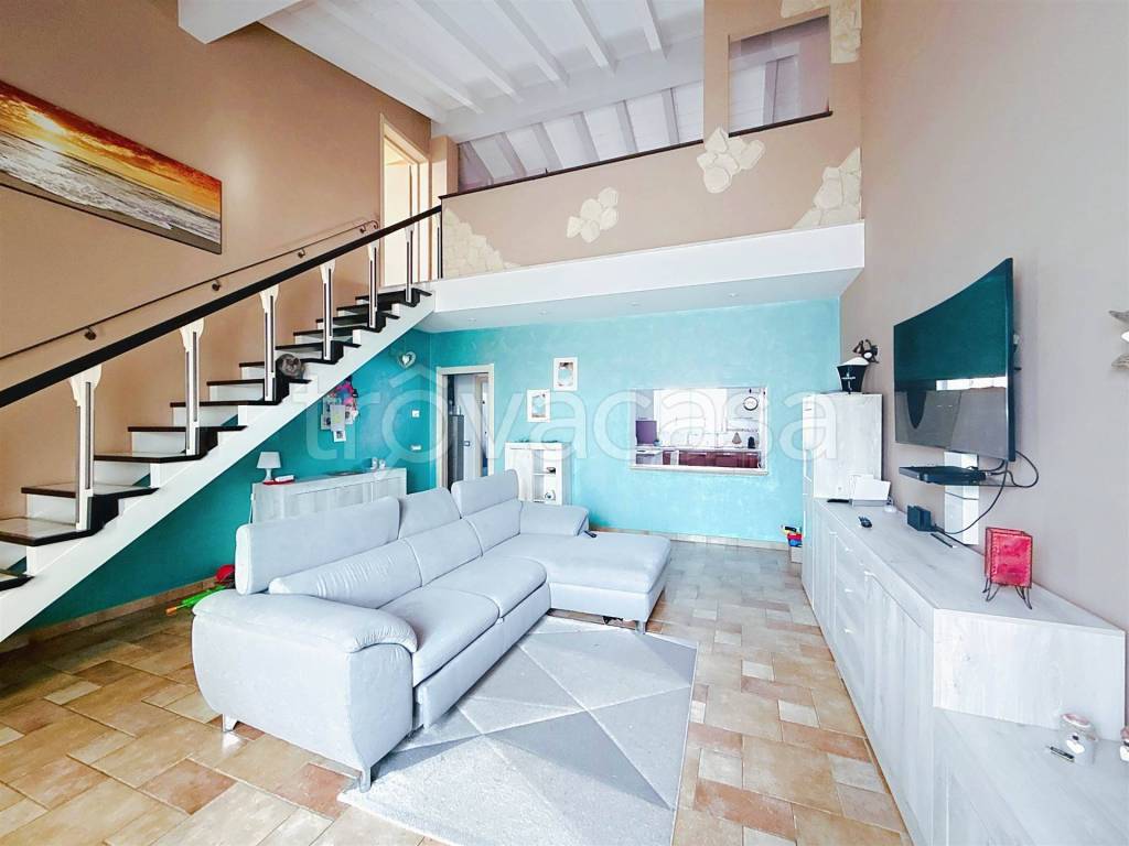 casa indipendente in vendita a San Martino dall'Argine