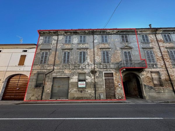 casa indipendente in vendita a San Martino dall'Argine