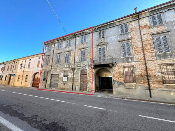 casa indipendente in vendita a San Martino dall'Argine