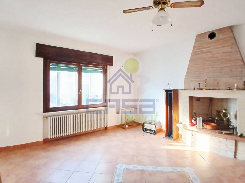 casa indipendente in vendita a San Martino dall'Argine