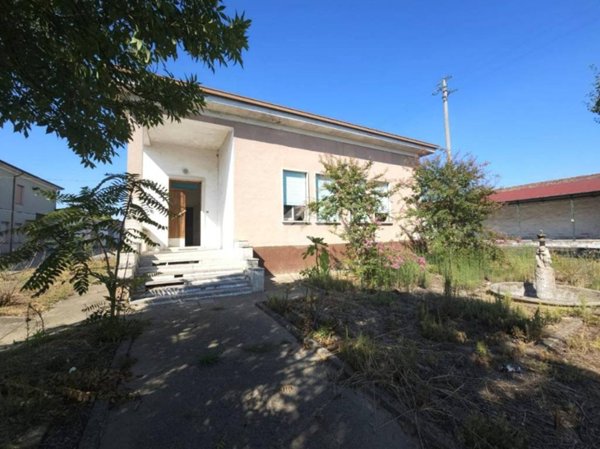terreno edificabile in vendita a San Martino dall'Argine