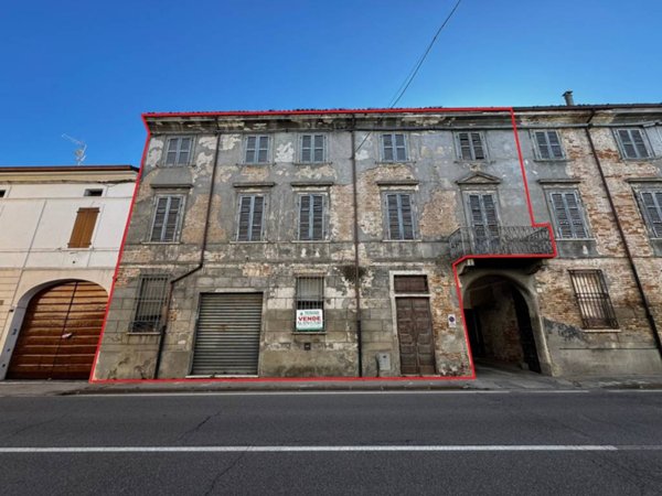 casa indipendente in vendita a San Martino dall'Argine