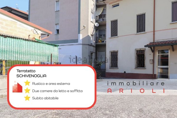 appartamento in vendita a Schivenoglia