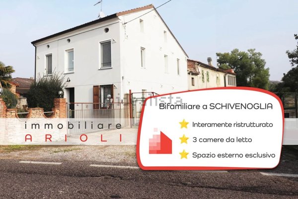 casa indipendente in vendita a Schivenoglia