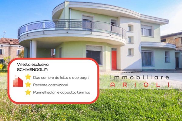 casa indipendente in vendita a Schivenoglia