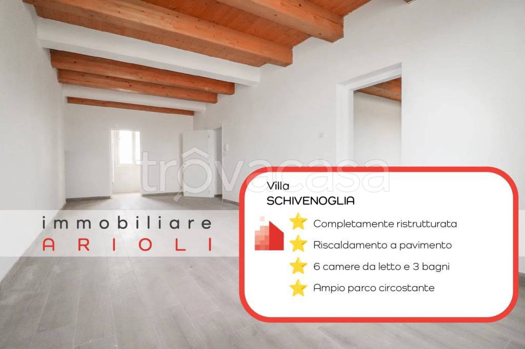 appartamento in vendita a Schivenoglia