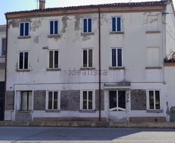 casa semindipendente in vendita a Schivenoglia