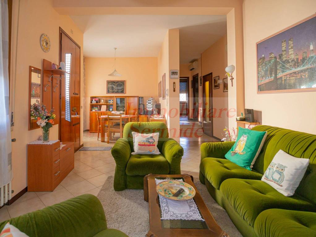 casa indipendente in vendita a Sermide e Felonica in zona Santa Croce