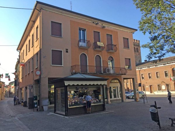 appartamento in vendita a Sermide e Felonica
