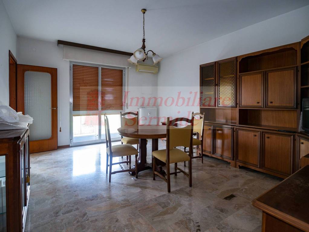 appartamento in vendita a Sermide e Felonica in zona Sermide