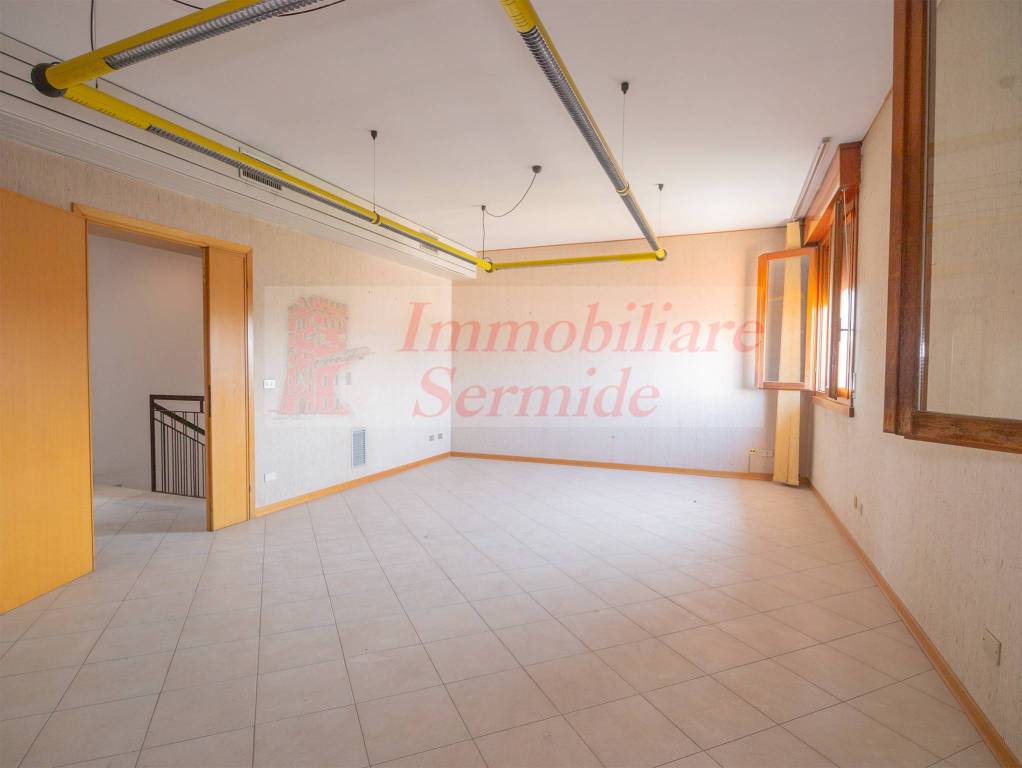 appartamento in vendita a Sermide e Felonica in zona Sermide