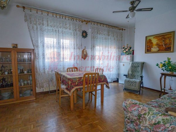 appartamento in vendita a Sermide e Felonica in zona Sermide