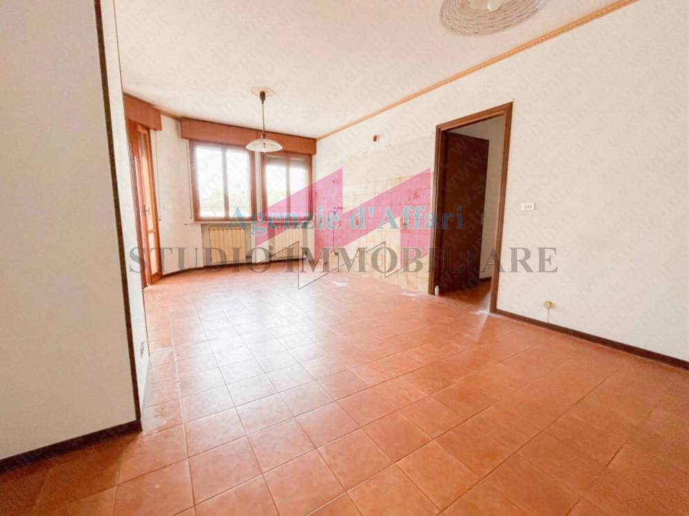 appartamento in vendita a Sermide e Felonica in zona Sermide