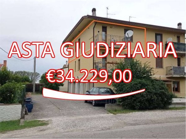 appartamento in vendita a Sermide e Felonica in zona Sermide