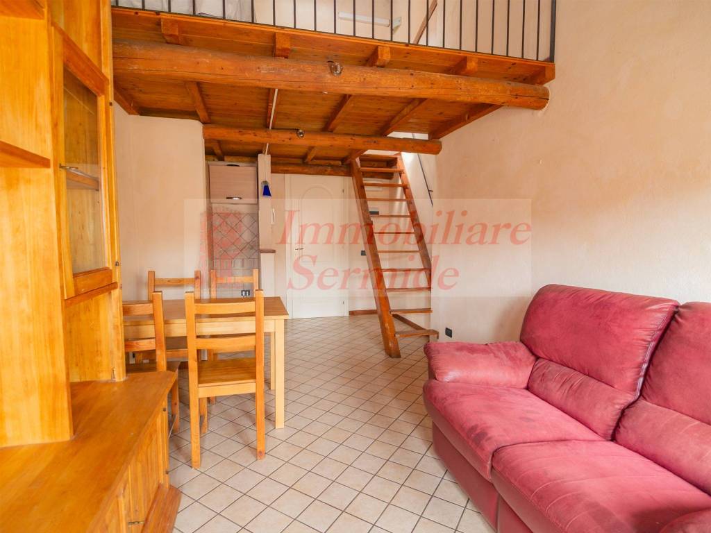 appartamento in vendita a Sermide e Felonica in zona Sermide