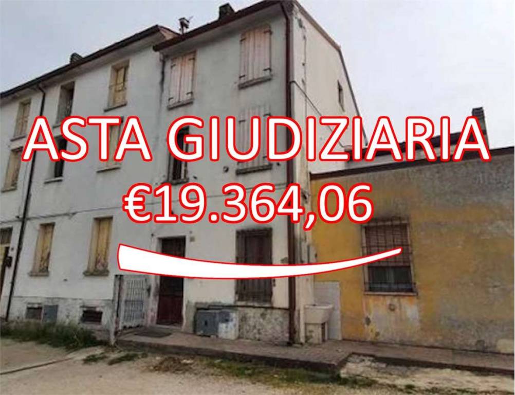 appartamento in vendita a Sermide e Felonica in zona Santa Croce