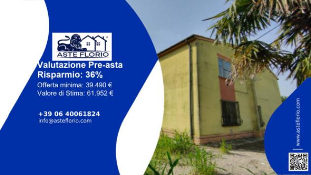 locale di sgombero in vendita a Sermide e Felonica in zona Felonica