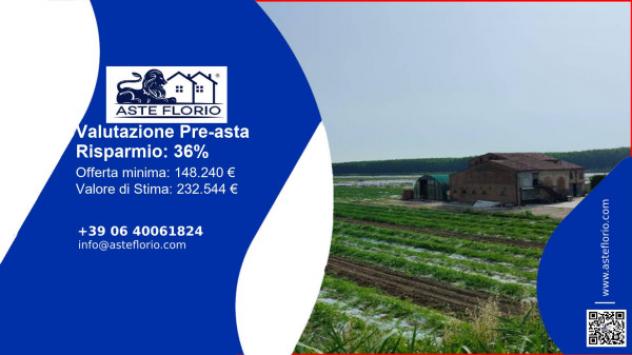 terreno agricolo in vendita a Sermide e Felonica