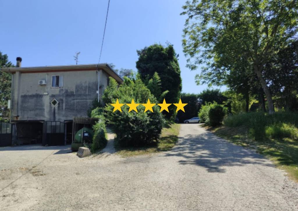 appartamento in vendita a Sermide e Felonica