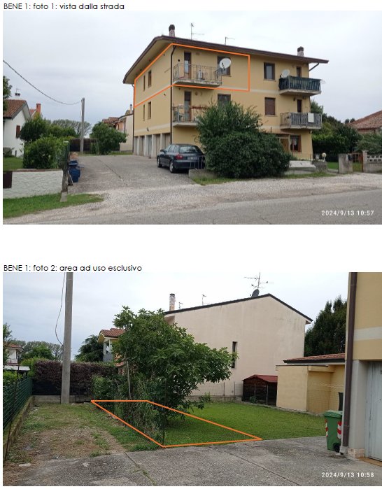 appartamento in vendita a Sermide e Felonica in zona Sermide