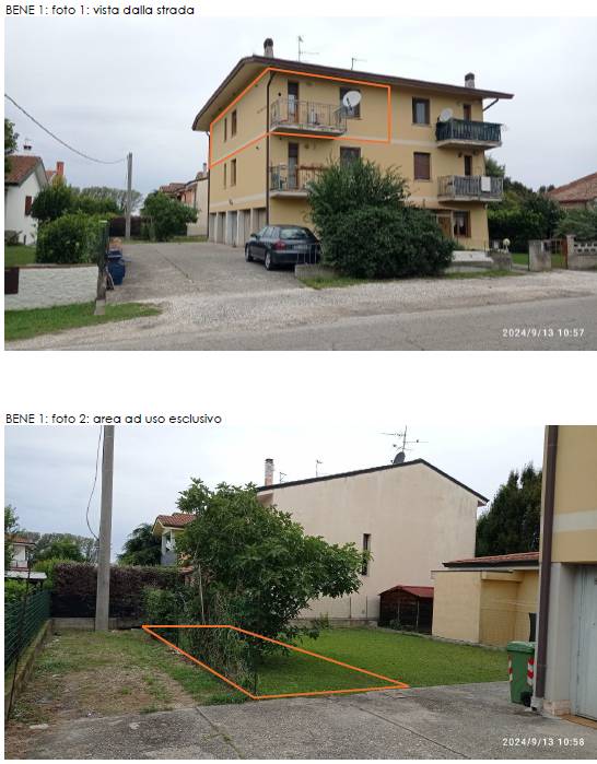 appartamento in vendita a Sermide e Felonica in zona Sermide