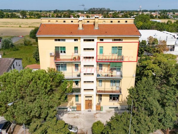 appartamento in vendita a Sermide e Felonica