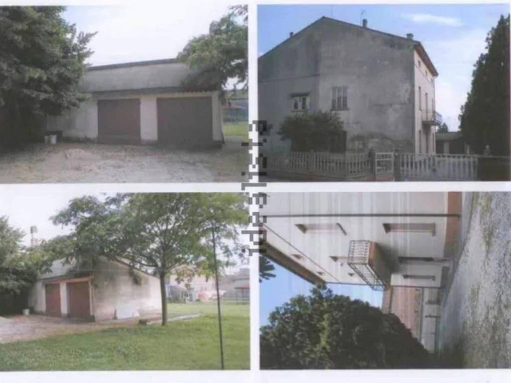 casa indipendente in vendita a Sermide e Felonica in zona Sermide