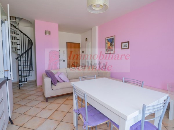 appartamento in vendita a Sermide e Felonica