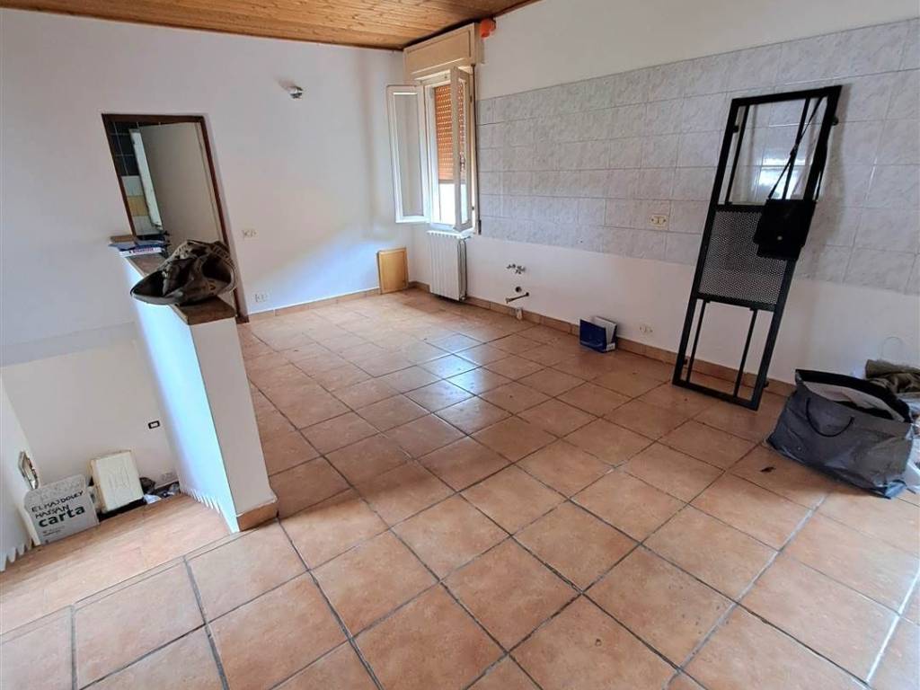 appartamento in vendita a Sermide e Felonica in zona Santa Croce