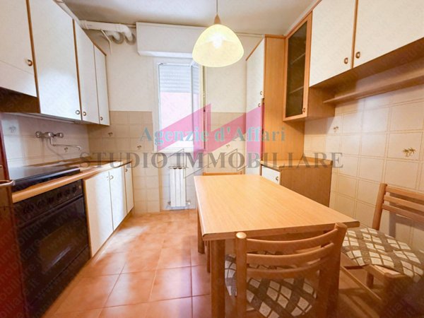 appartamento in vendita a Sermide e Felonica in zona Sermide