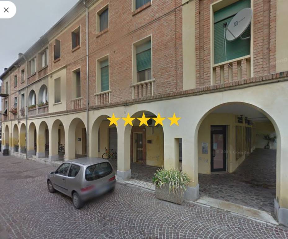 appartamento in vendita a Sermide e Felonica in zona Sermide